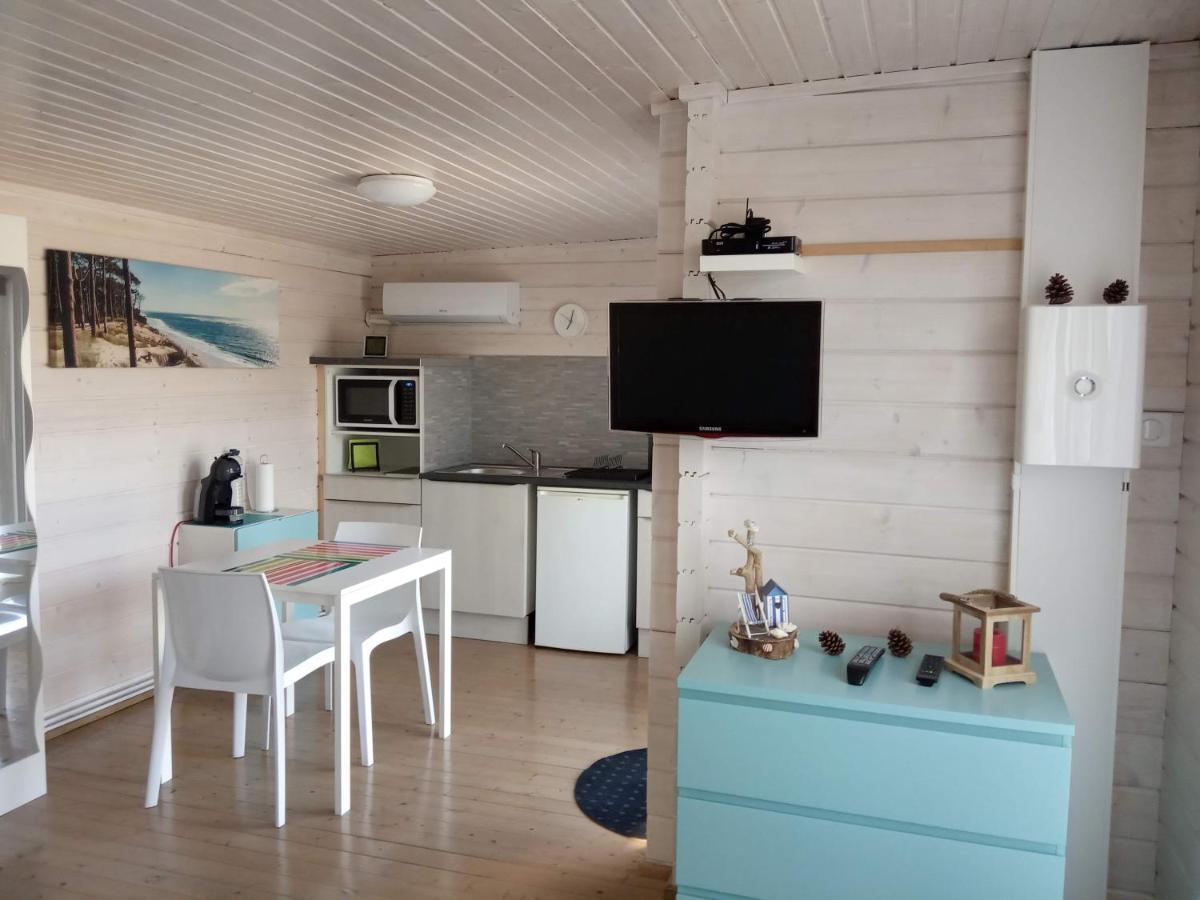 Agreable Petit Chalet Camarsac Exterior photo